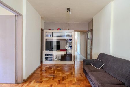 Sala de apartamento à venda com 3 quartos, 94m² em Bela Vista, São Paulo