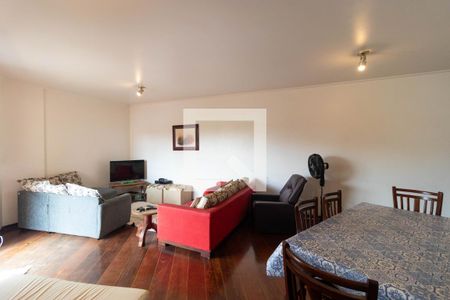 Salas de apartamento à venda com 4 quartos, 145m² em Vila Itapura, Campinas