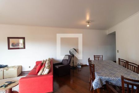 Salas de apartamento à venda com 4 quartos, 145m² em Vila Itapura, Campinas