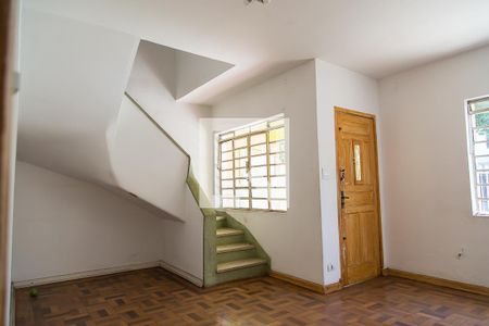 Sala de casa para alugar com 3 quartos, 80m² em Planalto Paulista, São Paulo