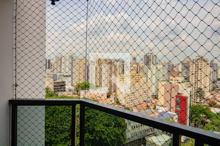 Suíte  de apartamento à venda com 3 quartos, 181m² em Vila Clementino, São Paulo