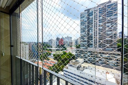 Sala de apartamento à venda com 3 quartos, 75m² em Pinheiros, São Paulo