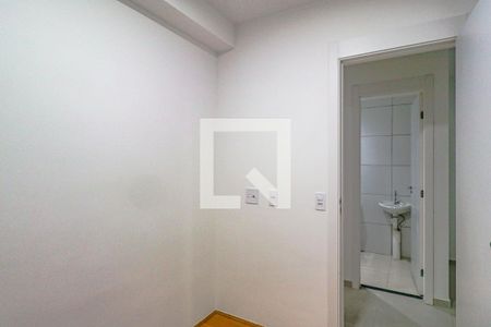 Quarto 1 de apartamento para alugar com 2 quartos, 36m² em Usina Piratininga, São Paulo