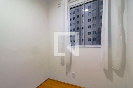 Quarto 1 de apartamento para alugar com 2 quartos, 36m² em Usina Piratininga, São Paulo