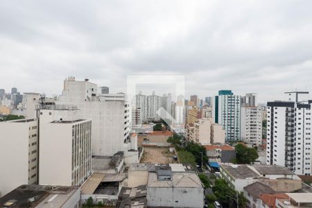 Vista de kitnet/studio à venda com 1 quarto, 45m² em Bela Vista, São Paulo