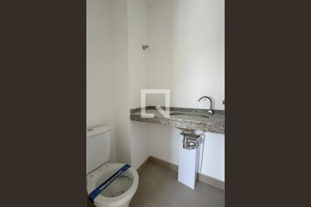 Lavabo de apartamento para alugar com 3 quartos, 87m² em Tamboré, Barueri