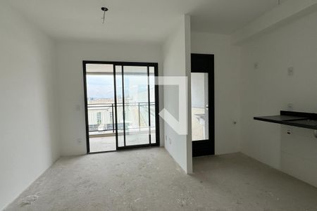 Sala de apartamento para alugar com 3 quartos, 87m² em Tamboré, Barueri