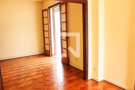 Sala  de apartamento à venda com 2 quartos, 147m² em Botafogo, Rio de Janeiro