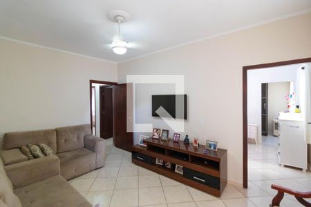 Salas de casa à venda com 3 quartos, 160m² em Vila Costa E Silva, Campinas