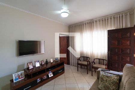 Salas de casa à venda com 3 quartos, 160m² em Vila Costa E Silva, Campinas