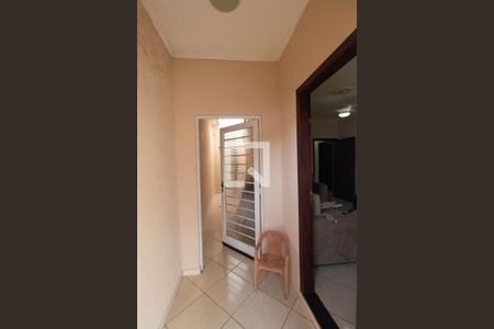 Hall de Entrada de casa à venda com 3 quartos, 160m² em Vila Costa E Silva, Campinas