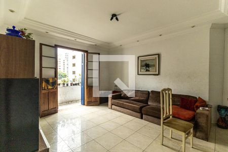 Sala de apartamento para alugar com 3 quartos, 118m² em Vila Buarque, São Paulo
