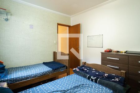 Suíte 1 de casa à venda com 3 quartos, 111m² em Vila Jerusalem, São Bernardo do Campo