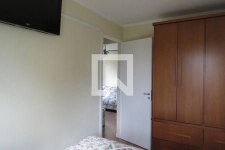 Quarto 2 de apartamento para alugar com 2 quartos, 65m² em Jardim Vergueiro, São Paulo