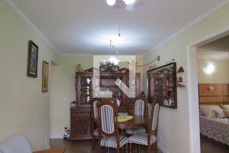 Sala de apartamento à venda com 2 quartos, 65m² em Jardim Vergueiro, São Paulo