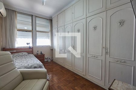 Quarto 1 de apartamento à venda com 4 quartos, 165m² em Tijuca, Rio de Janeiro