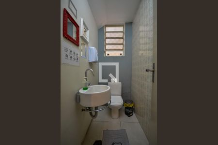 Lavabo de casa à venda com 10 quartos, 400m² em Grajaú, Rio de Janeiro