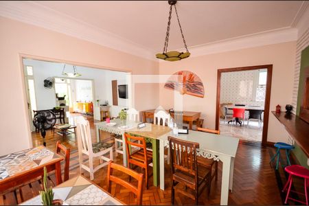 Sala de casa para alugar com 10 quartos, 400m² em Grajaú, Rio de Janeiro