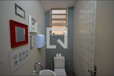 Lavabo de casa à venda com 10 quartos, 400m² em Grajaú, Rio de Janeiro