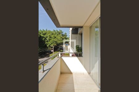 Varanda de apartamento à venda com 3 quartos, 102m² em Santana, São Paulo