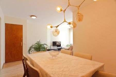 Sala de apartamento para alugar com 3 quartos, 102m² em Santana, São Paulo
