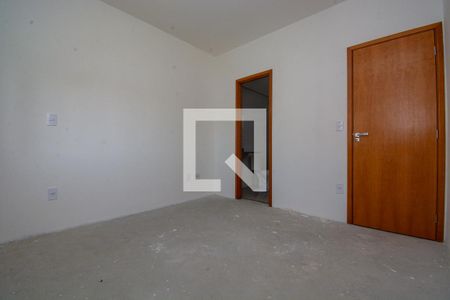 Suite de apartamento à venda com 3 quartos, 77m² em Vila Marlene, São Bernardo do Campo