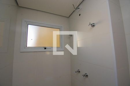 Banheiro da Suíte de apartamento à venda com 3 quartos, 77m² em Vila Marlene, São Bernardo do Campo