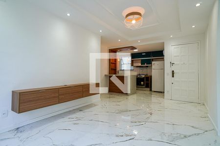 Sala de apartamento para alugar com 2 quartos, 80m² em Boa Viagem, Niterói