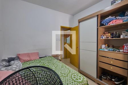 Quarto 1 de apartamento à venda com 2 quartos, 61m² em Grajaú, Rio de Janeiro
