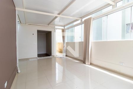 Sala de Jantar de apartamento para alugar com 3 quartos, 90m² em Vila Izabel, Curitiba