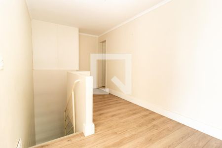 Sala de TV de apartamento para alugar com 3 quartos, 90m² em Vila Izabel, Curitiba