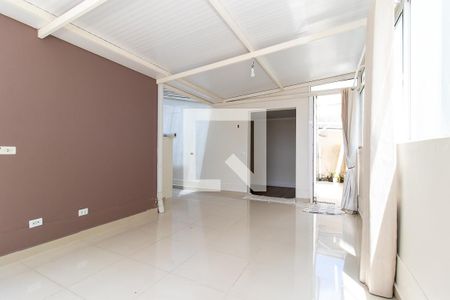 Sala de Jantar de apartamento para alugar com 3 quartos, 90m² em Vila Izabel, Curitiba