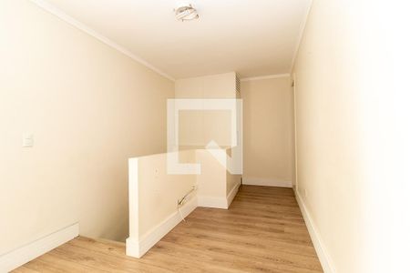 Sala de TV de apartamento para alugar com 3 quartos, 90m² em Vila Izabel, Curitiba