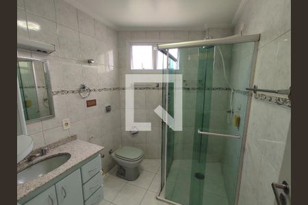 Banheiro de apartamento à venda com 2 quartos, 91m² em Alto da Lapa, São Paulo