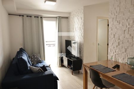 Apartamento à venda com 48m², 2 quartos e 1 vagasala