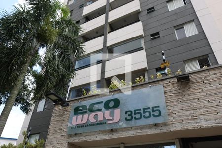 fachada de apartamento à venda com 2 quartos, 48m² em Limão, São Paulo