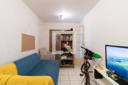 Sala de apartamento à venda com 1 quarto, 83m² em Cristal, Porto Alegre