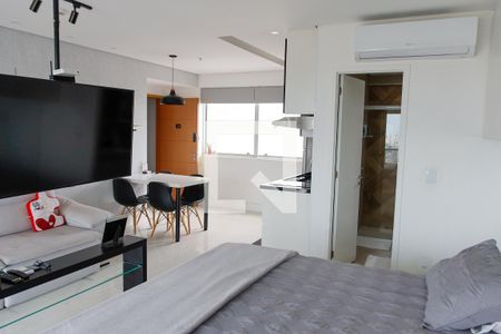 Quarto 1 de apartamento à venda com 1 quarto, 46m² em Centro, Osasco