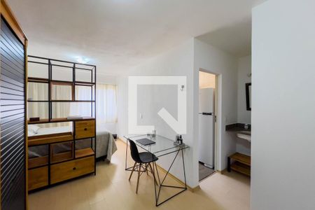 Studio de kitnet/studio para alugar com 1 quarto, 27m² em Jardim Vila Mariana, São Paulo