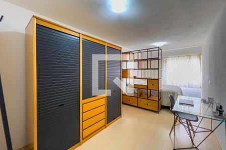 Studio de kitnet/studio para alugar com 1 quarto, 27m² em Jardim Vila Mariana, São Paulo