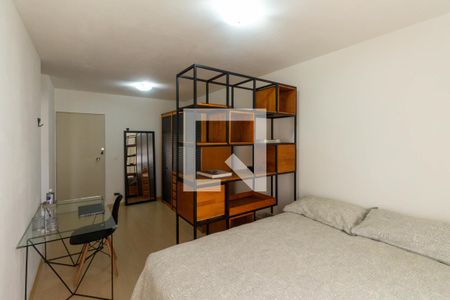 Studio de kitnet/studio para alugar com 1 quarto, 27m² em Jardim Vila Mariana, São Paulo