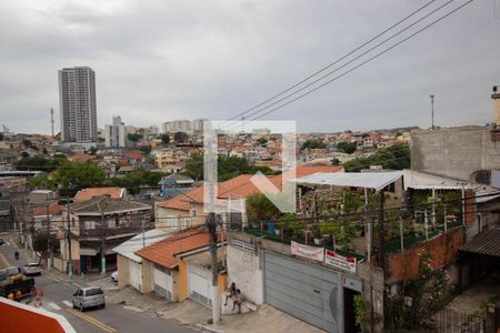 Vista Quarto 1 de casa à venda com 3 quartos, 160m² em Vila Bancaria Munhoz, São Paulo
