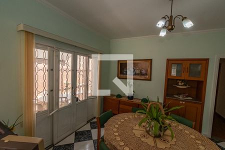 Sala de Jantar  de casa à venda com 4 quartos, 194m² em Jardim Nossa Senhora Auxiliadora, Campinas