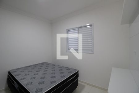 Suíte de apartamento para alugar com 2 quartos, 60m² em Parque Campolim, Sorocaba