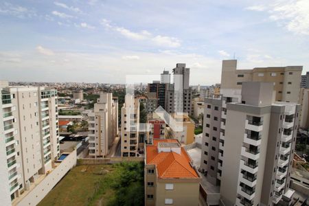 Vista da Varanda gourmet de apartamento para alugar com 2 quartos, 60m² em Parque Campolim, Sorocaba