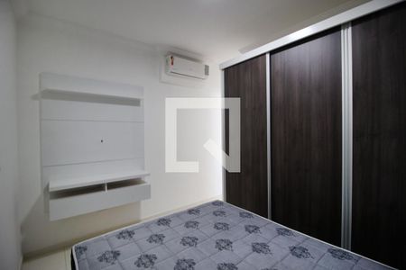 Suíte de apartamento para alugar com 2 quartos, 60m² em Parque Campolim, Sorocaba