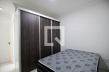 Suíte de apartamento para alugar com 2 quartos, 60m² em Parque Campolim, Sorocaba