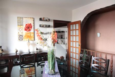 Sala de Jantar de casa para alugar com 4 quartos, 320m² em Ouro Preto, Belo Horizonte