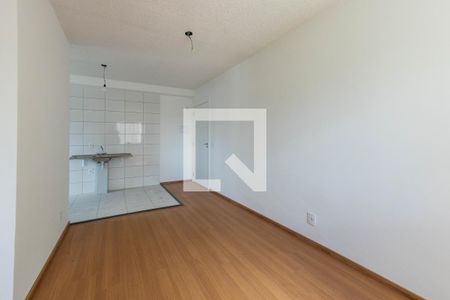 Sala/Cozinha de apartamento para alugar com 2 quartos, 40m² em Vila Ema, São Paulo