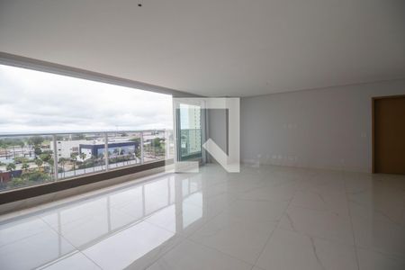 Sala de apartamento para alugar com 4 quartos, 180m² em Jardim Goiás, Goiânia